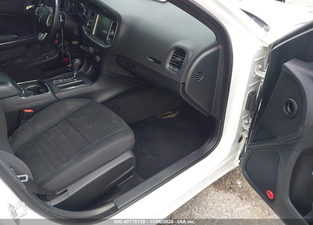 2014 DODGE CHARGER R/T VIN: 2C3CDXCT0EH254959