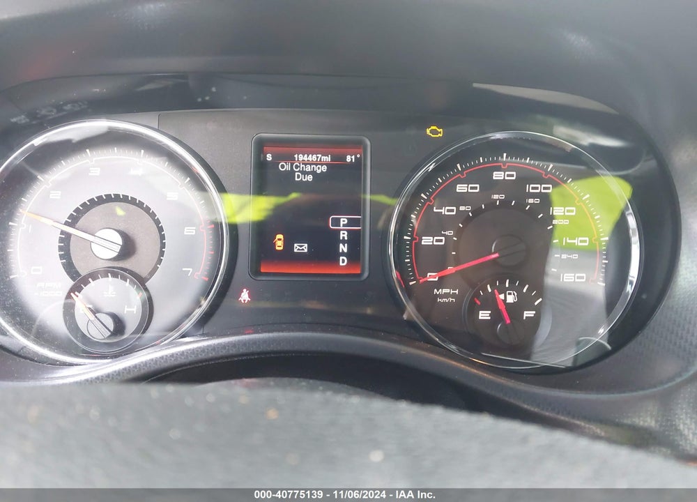 2014 DODGE CHARGER R/T VIN: 2C3CDXCT0EH254959