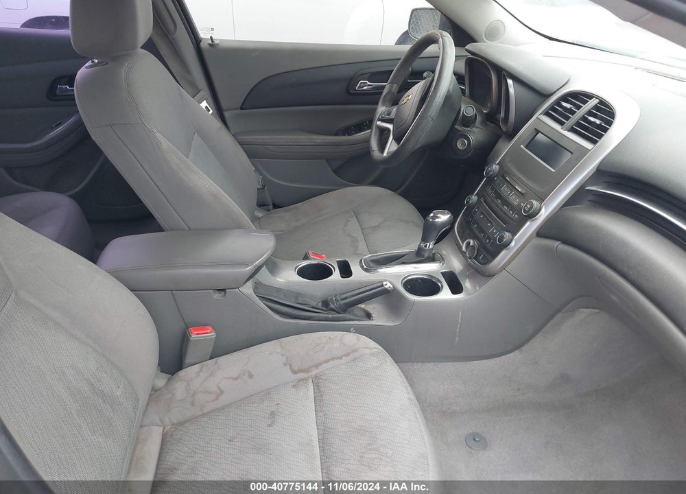 2014 CHEVROLET MALIBU 1LS VIN: 1G11B5SL5EF290011