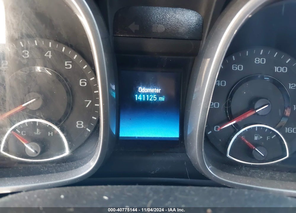 2014 CHEVROLET MALIBU 1LS VIN: 1G11B5SL5EF290011