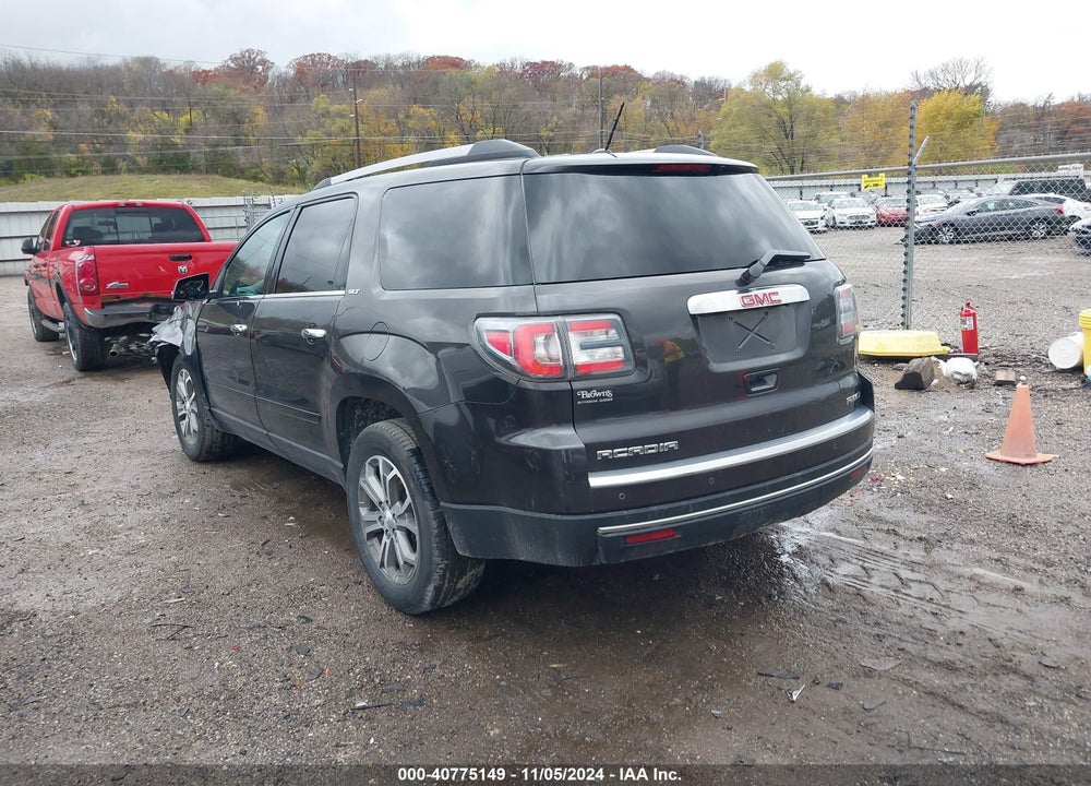 2014 GMC ACADIA SLT-1 VIN: 1GKKVRKD0EJ222851