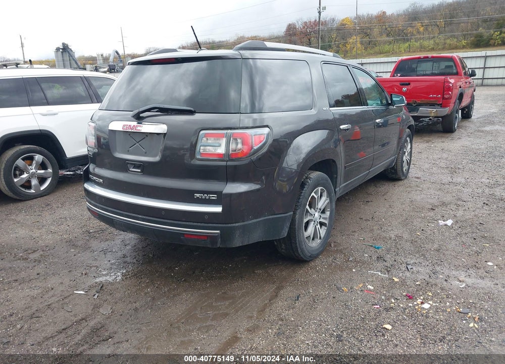 2014 GMC ACADIA SLT-1 VIN: 1GKKVRKD0EJ222851