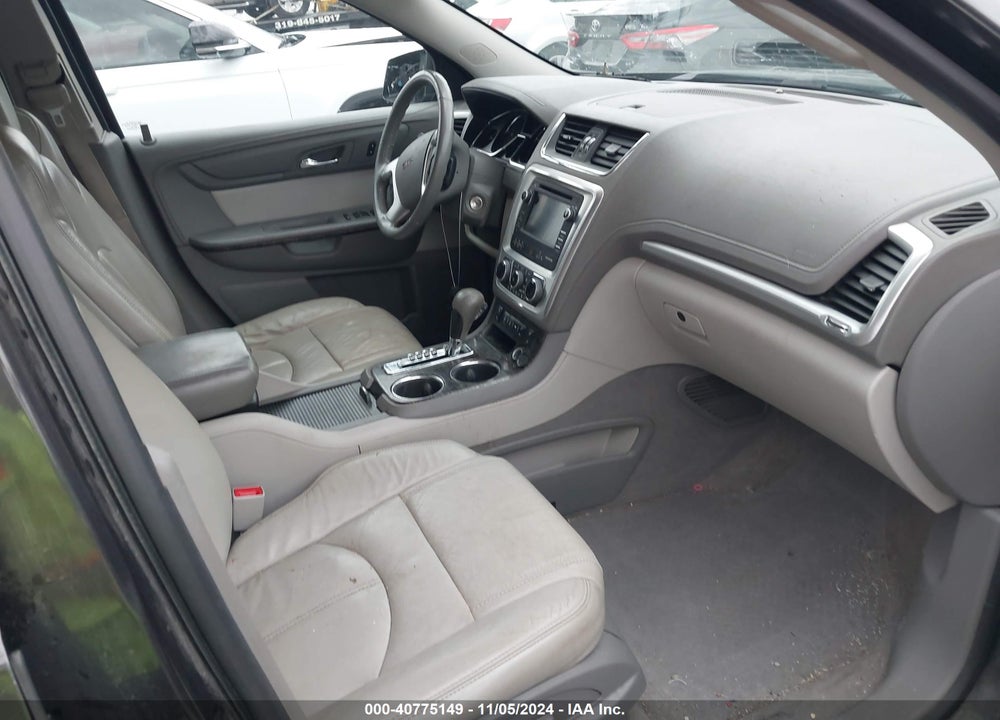 2014 GMC ACADIA SLT-1 VIN: 1GKKVRKD0EJ222851
