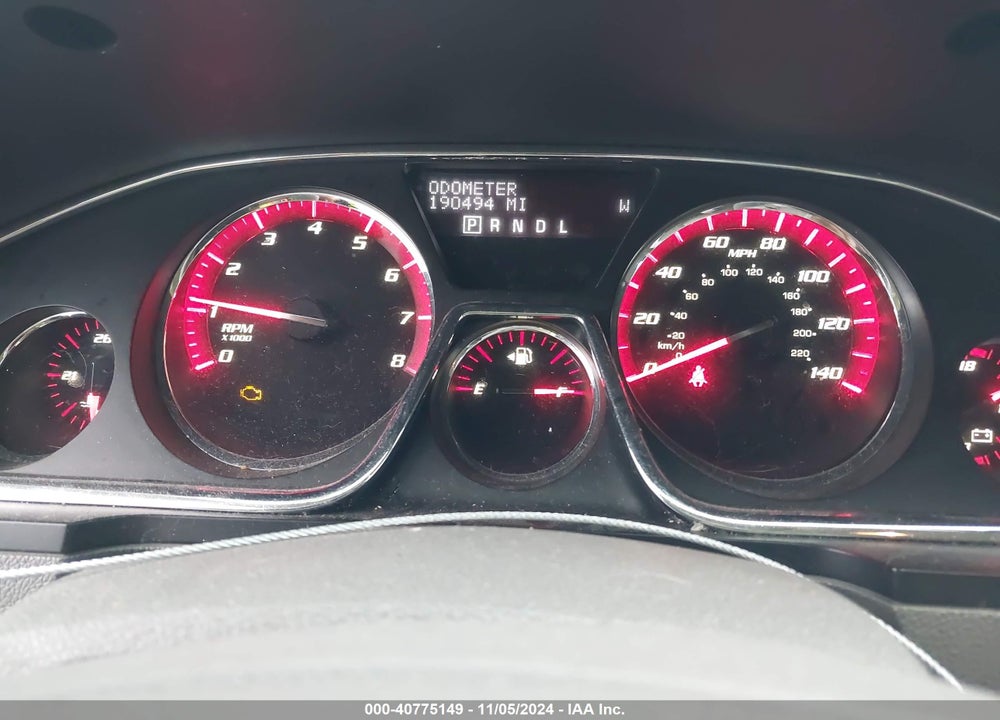 2014 GMC ACADIA SLT-1 VIN: 1GKKVRKD0EJ222851