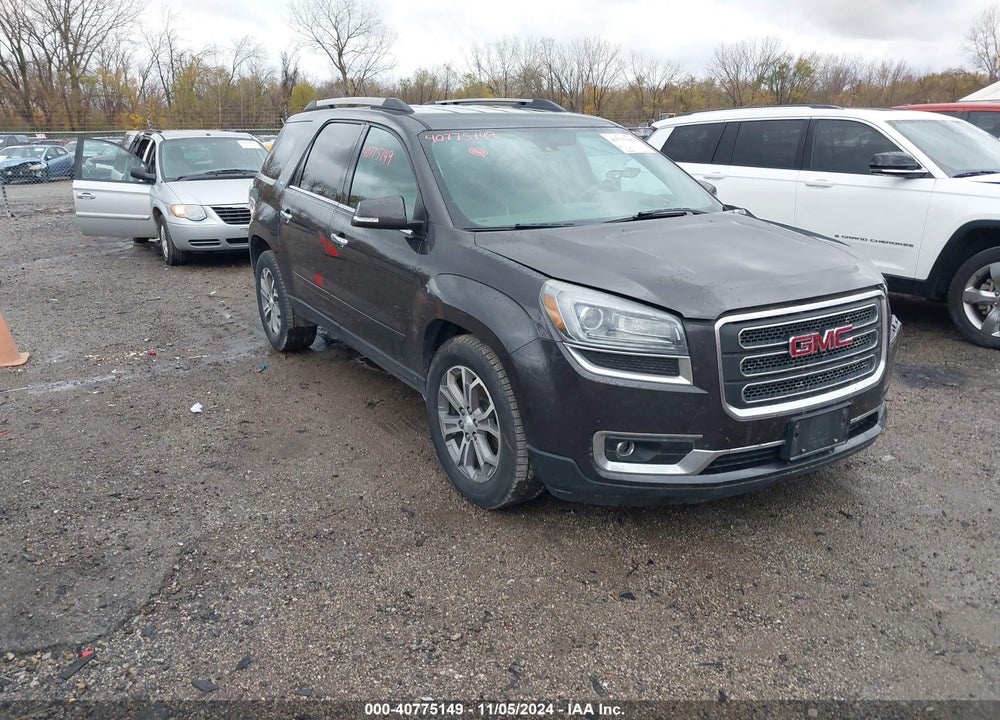 2014 GMC ACADIA SLT-1 VIN: 1GKKVRKD0EJ222851