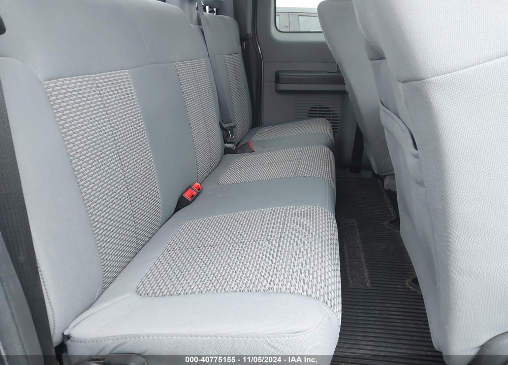 2013 FORD F-250 XLT VIN: 1FT7X2B69DEB56117