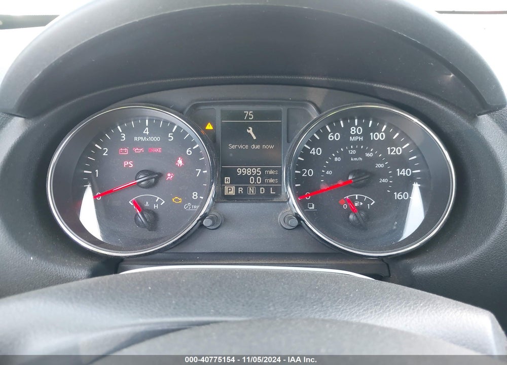 2013 NISSAN ROGUE S VIN: JN8AS5MT1DW545826