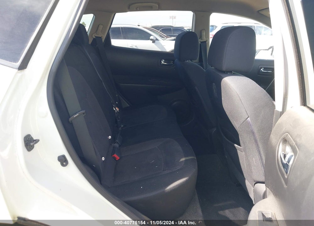 2013 NISSAN ROGUE S VIN: JN8AS5MT1DW545826