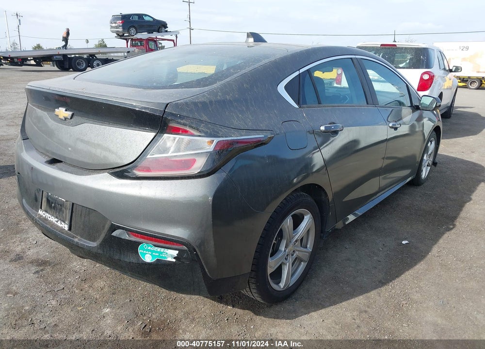 2017 CHEVROLET VOLT LT VIN: 1G1RC6S58HU120457