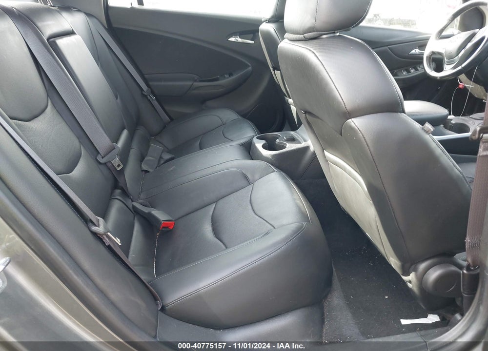 2017 CHEVROLET VOLT LT VIN: 1G1RC6S58HU120457