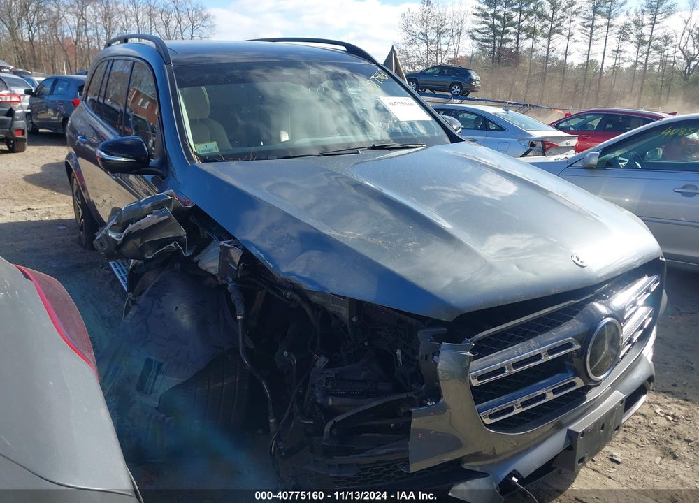 2020 MERCEDES-BENZ GLS 580 4MATIC VIN: 4JGFF8GE2LA293483