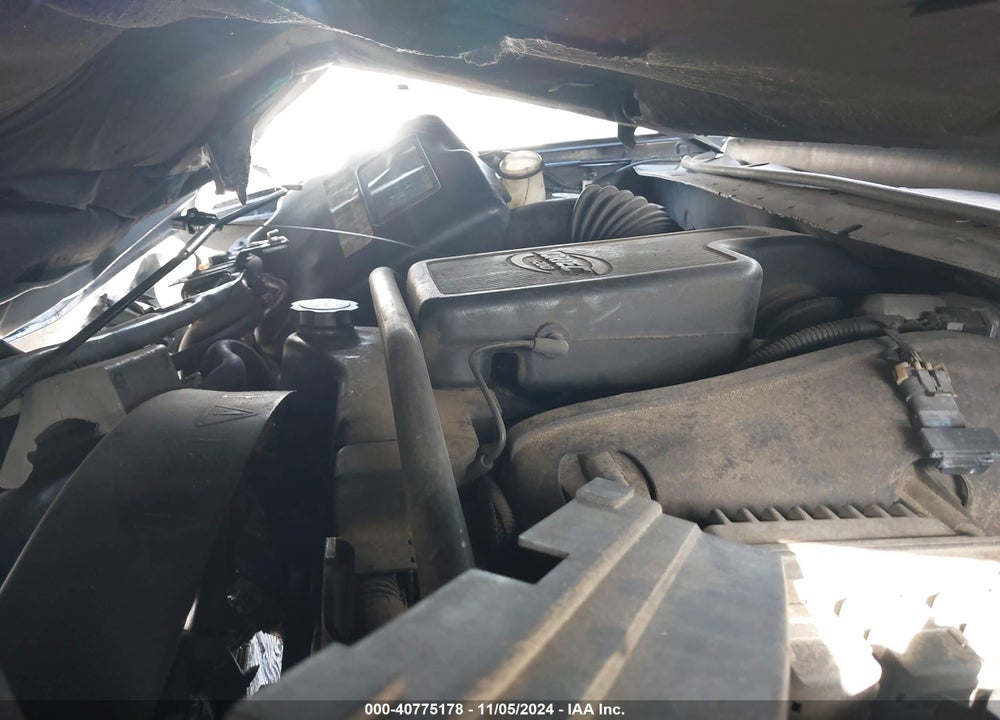 2003 CHEVROLET TRAILBLAZER LT VIN: 1GNDS13S532107804