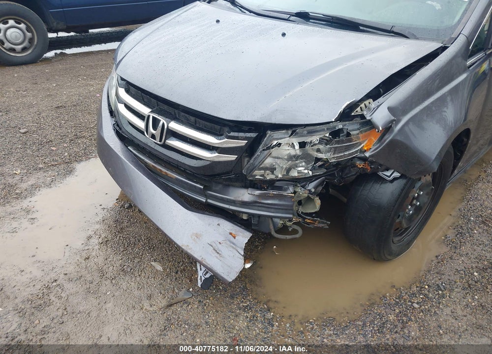 2016 HONDA ODYSSEY LX VIN: 5FNRL5H2XGB082901