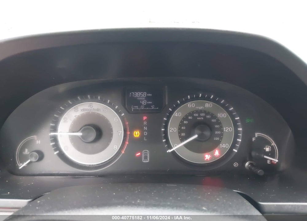 2016 HONDA ODYSSEY LX VIN: 5FNRL5H2XGB082901
