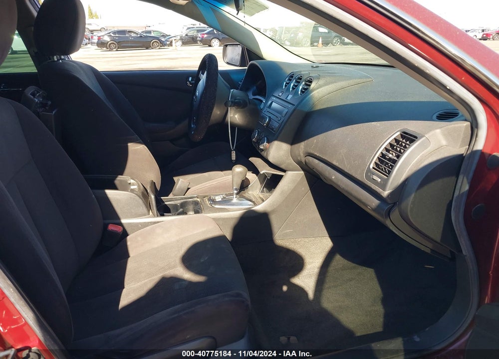2011 NISSAN ALTIMA 2.5 S VIN: 1N4AL2AP8BN439039