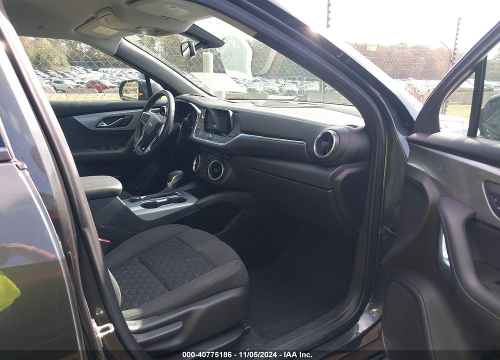 2020 CHEVROLET BLAZER FWD 2LT VIN: 3GNKBCR47LS609603