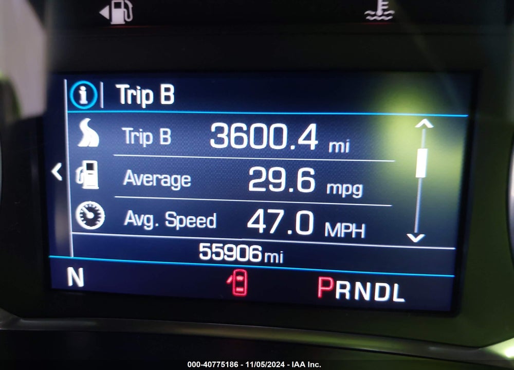 2020 CHEVROLET BLAZER FWD 2LT VIN: 3GNKBCR47LS609603