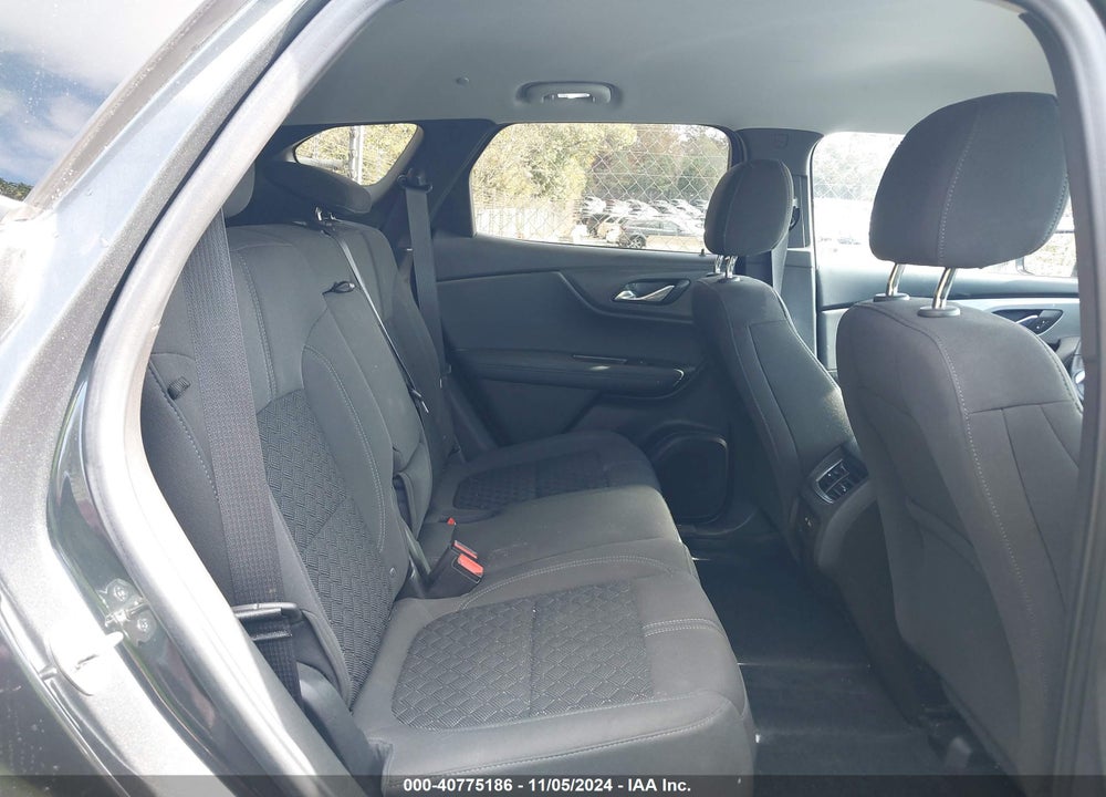 2020 CHEVROLET BLAZER FWD 2LT VIN: 3GNKBCR47LS609603