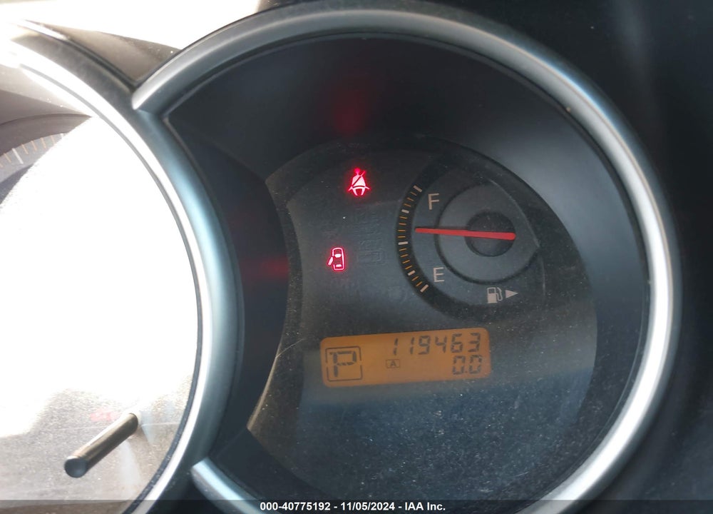 2009 NISSAN VERSA 1.8S VIN: 3N1BC13E59L354483