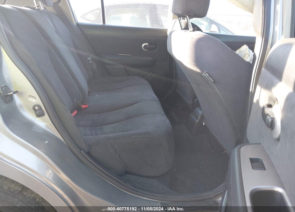 2009 NISSAN VERSA 1.8S VIN: 3N1BC13E59L354483