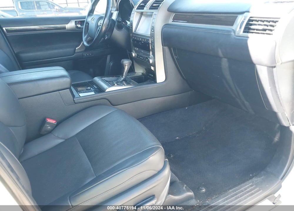 2014 LEXUS GX 460 VIN: JTJBM7FX0E5076464