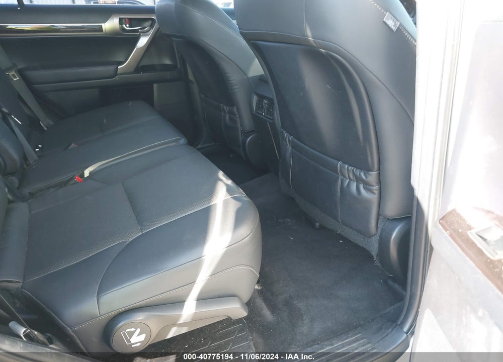 2014 LEXUS GX 460 VIN: JTJBM7FX0E5076464