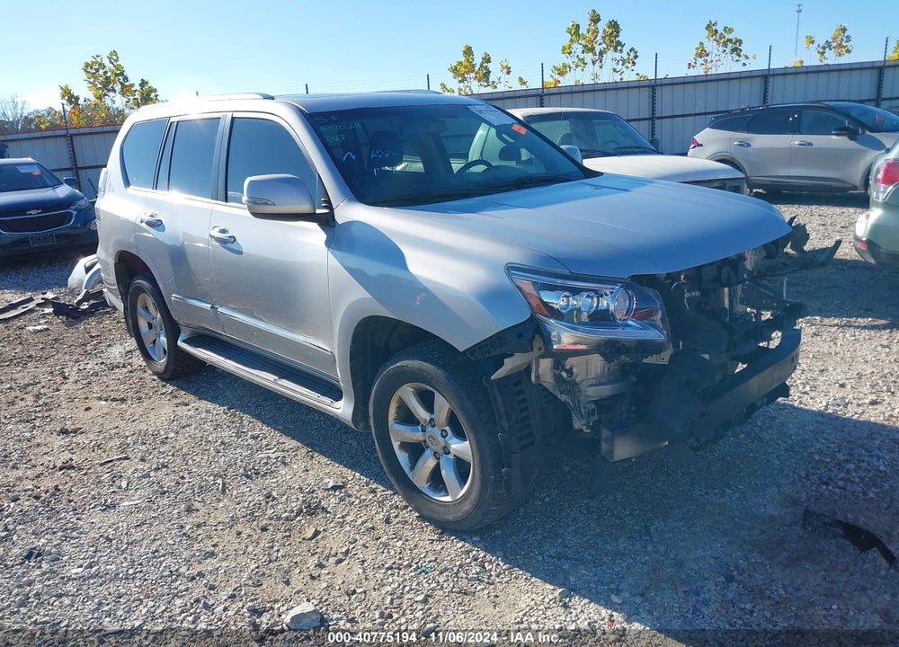 2014 LEXUS GX 460 VIN: JTJBM7FX0E5076464