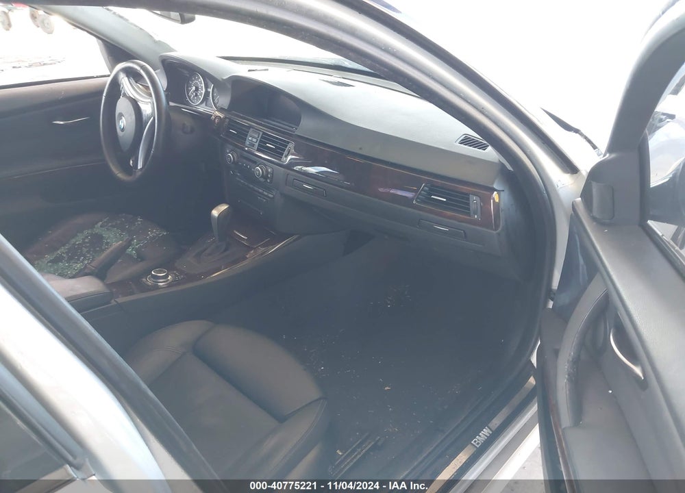 2009 BMW 328I VIN: WBAPH53579A434867