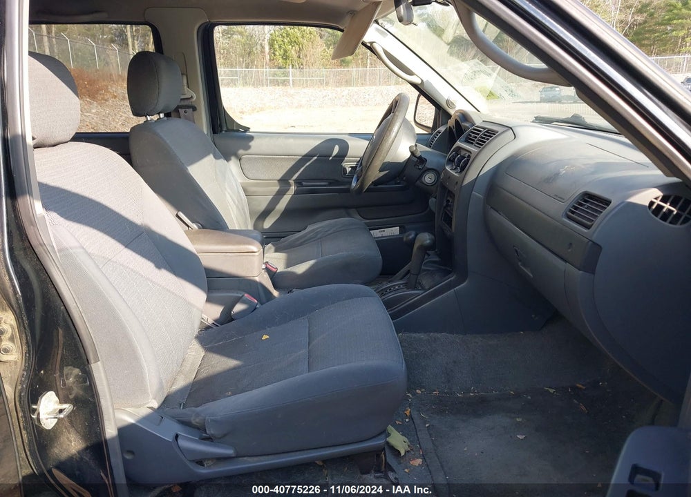 2003 NISSAN FRONTIER XE-V6 VIN: 1N6ED27Y13C451844