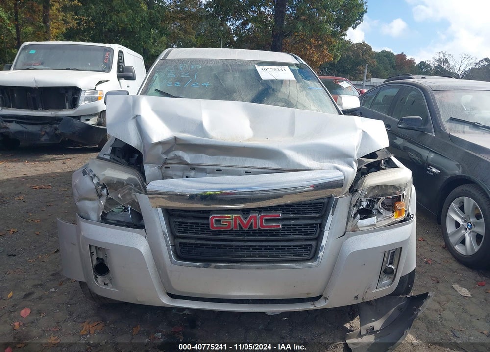2015 GMC TERRAIN SLE-1 VIN: 2GKALMEK1F6230521