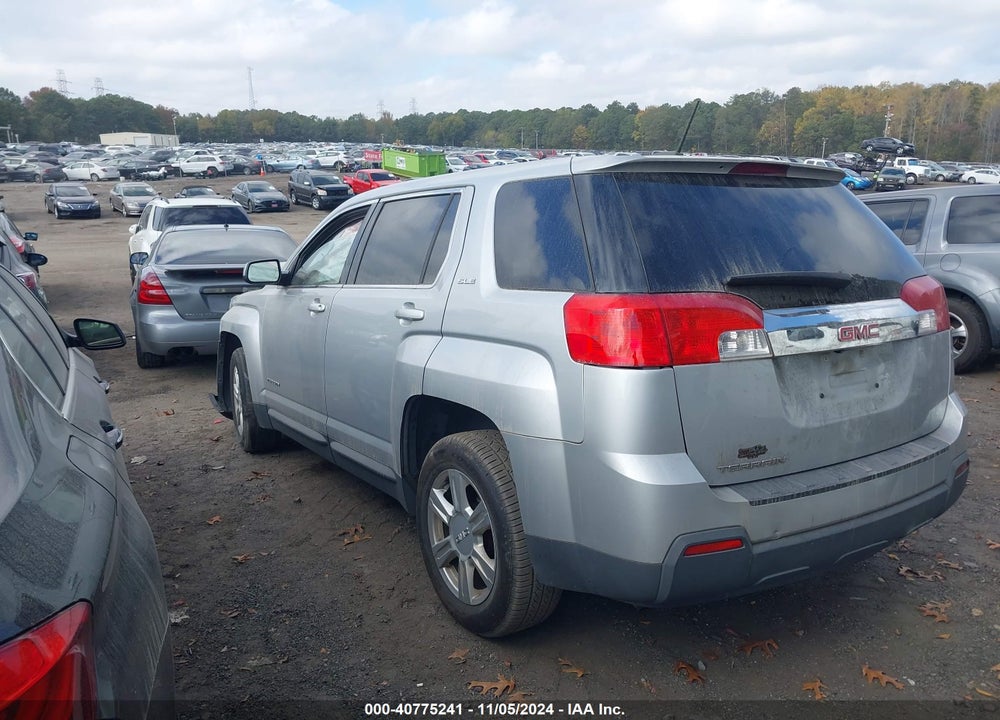 2015 GMC TERRAIN SLE-1 VIN: 2GKALMEK1F6230521