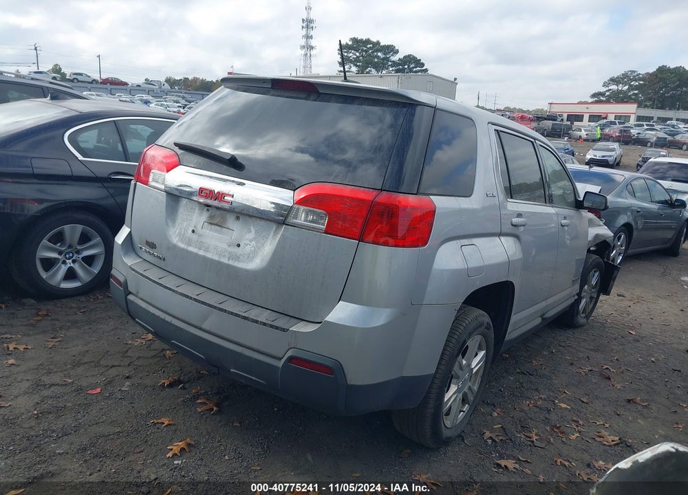 2015 GMC TERRAIN SLE-1 VIN: 2GKALMEK1F6230521