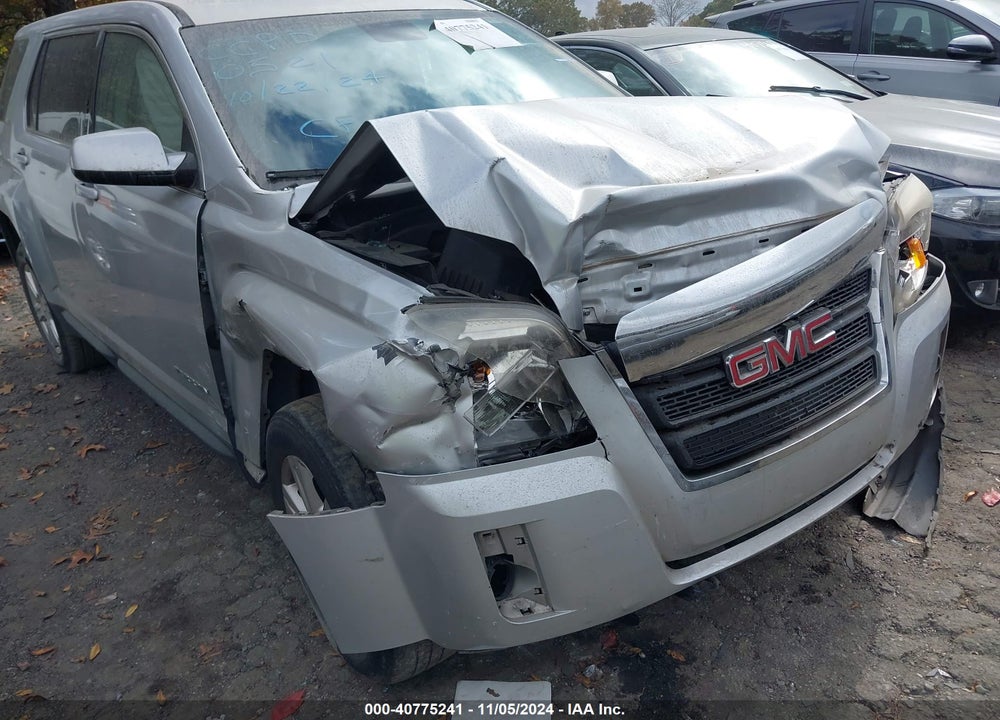 2015 GMC TERRAIN SLE-1 VIN: 2GKALMEK1F6230521