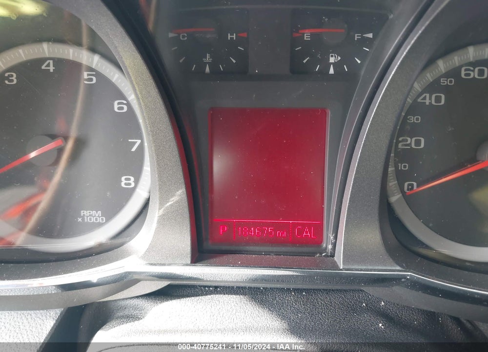 2015 GMC TERRAIN SLE-1 VIN: 2GKALMEK1F6230521
