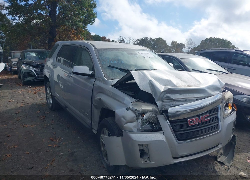 2015 GMC TERRAIN SLE-1 VIN: 2GKALMEK1F6230521