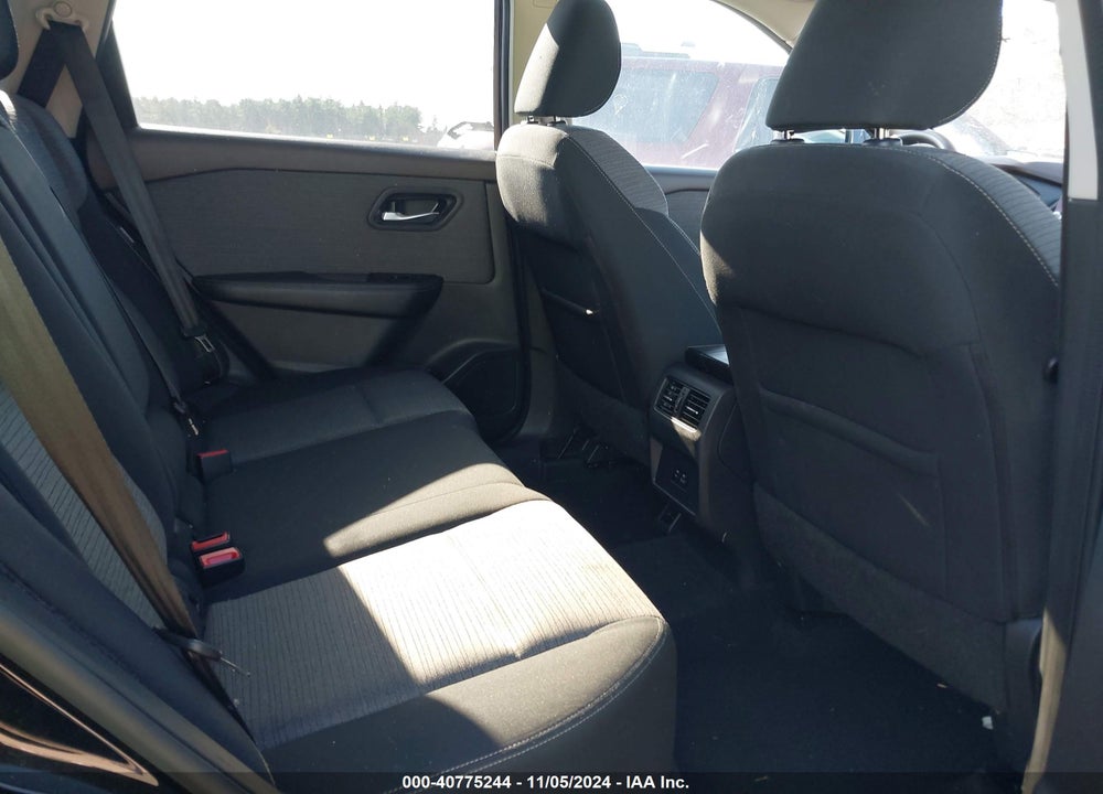 2021 NISSAN ROGUE SV INTELLIGENT AWD VIN: 5N1AT3BB2MC782135