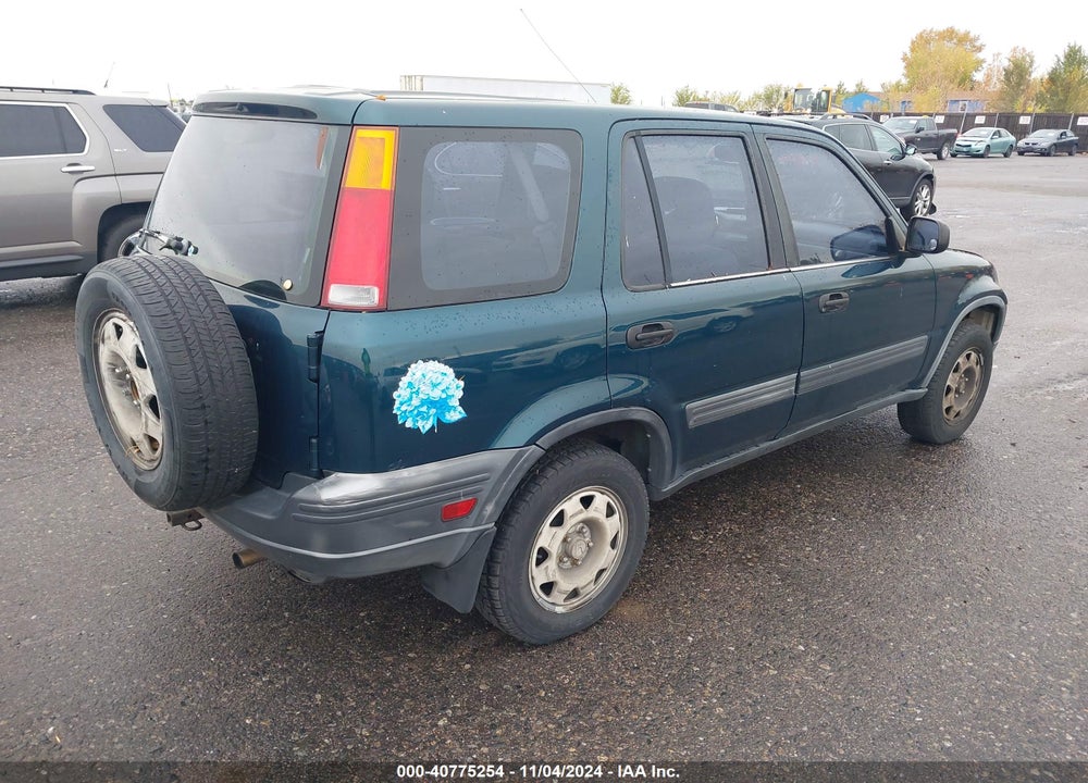 1997 HONDA CR-V VIN: JHLRD1849VC002976