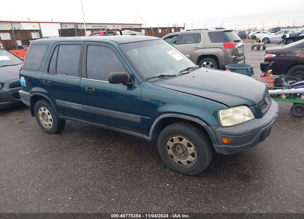 1997 HONDA CR-V VIN: JHLRD1849VC002976