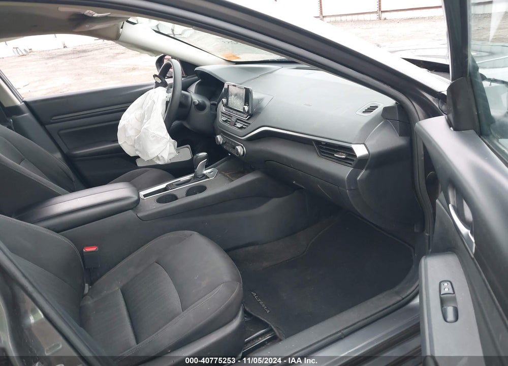 2022 NISSAN ALTIMA VIN: 1N4BL4BV7NN304314