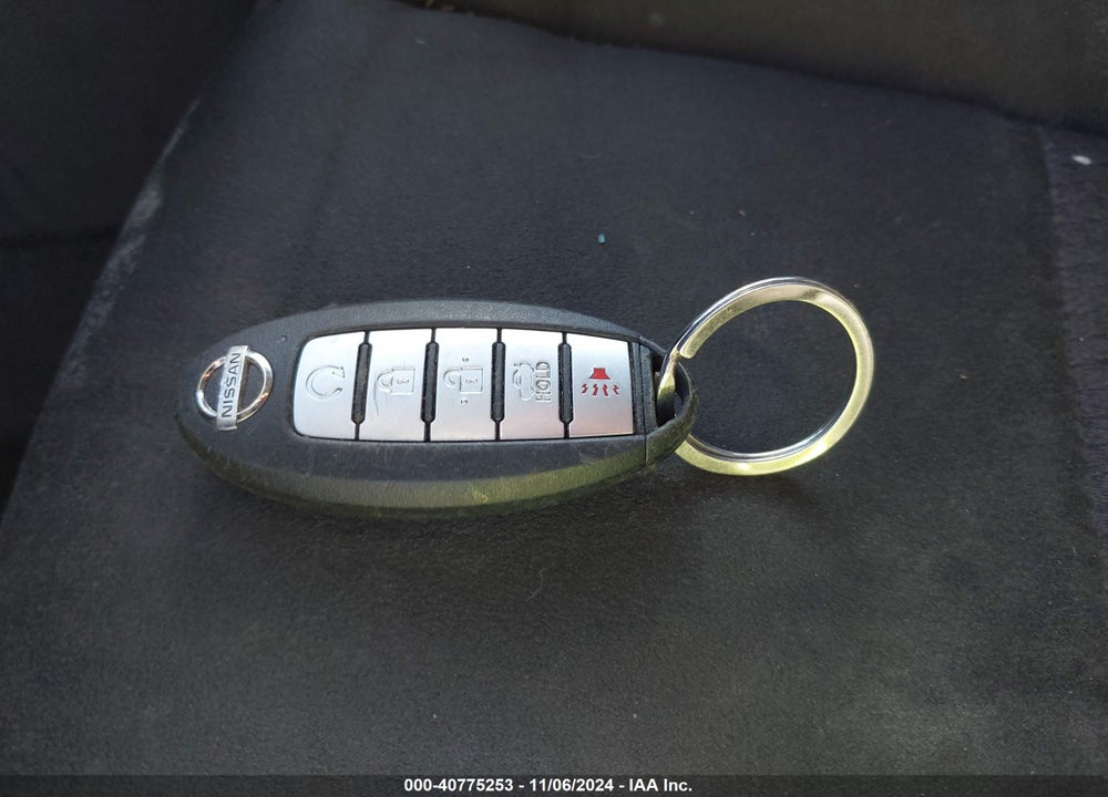 2022 NISSAN ALTIMA VIN: 1N4BL4BV7NN304314