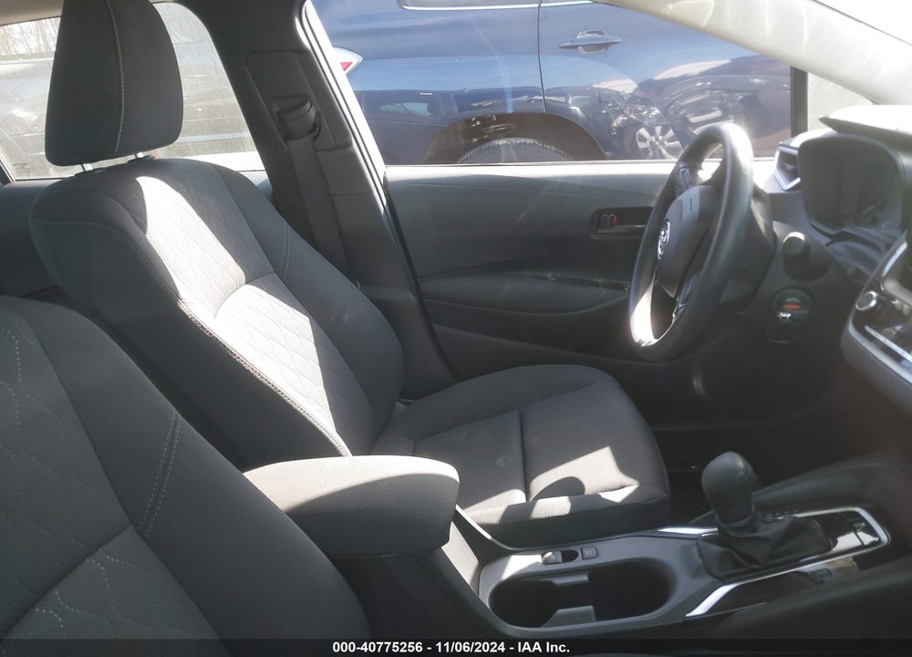 2024 TOYOTA COROLLA LE VIN: 5YFB4MDE8RP099387