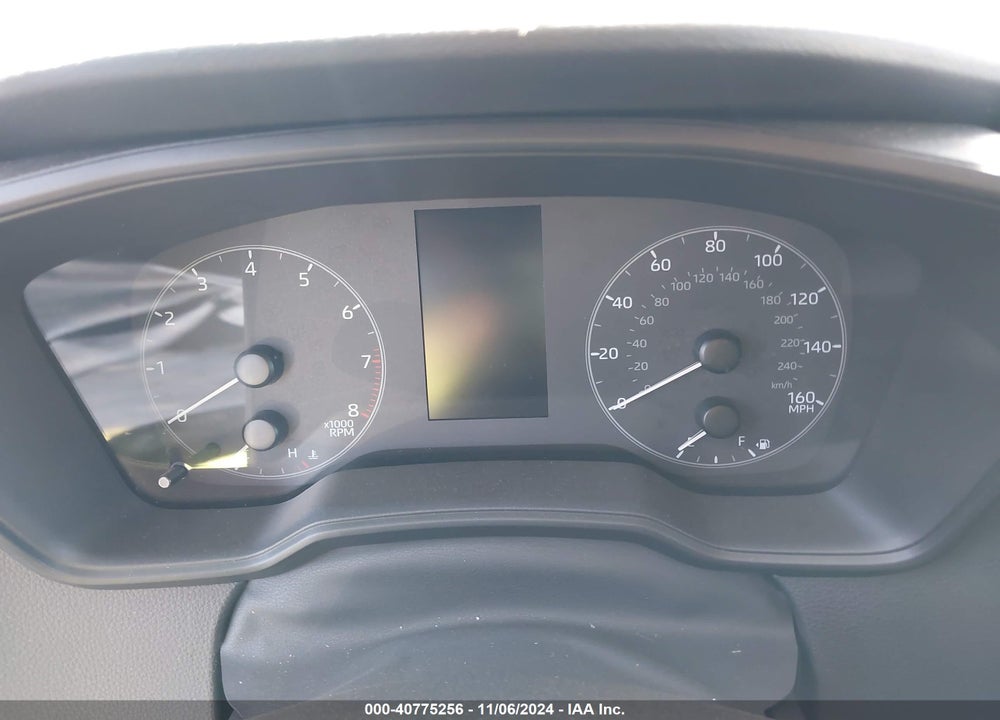 2024 TOYOTA COROLLA LE VIN: 5YFB4MDE8RP099387