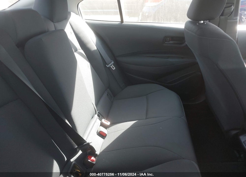 2024 TOYOTA COROLLA LE VIN: 5YFB4MDE8RP099387