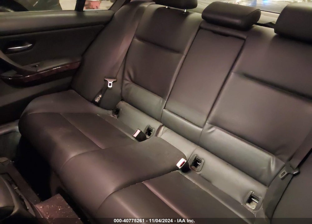 2006 BMW 325XI VIN: WBAVD13526KV11453