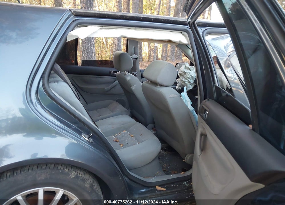 2006 VOLKSWAGEN GOLF GLS TDI VIN: 9BWGR61J164006752