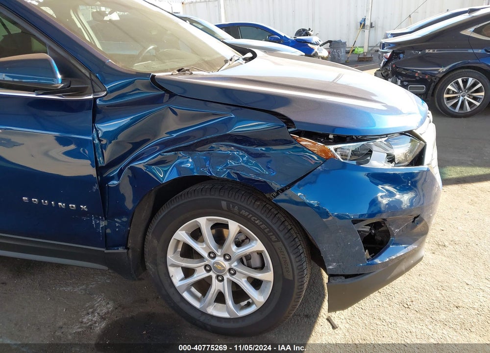 2019 CHEVROLET EQUINOX LT VIN: 2GNAXKEV6K6239411