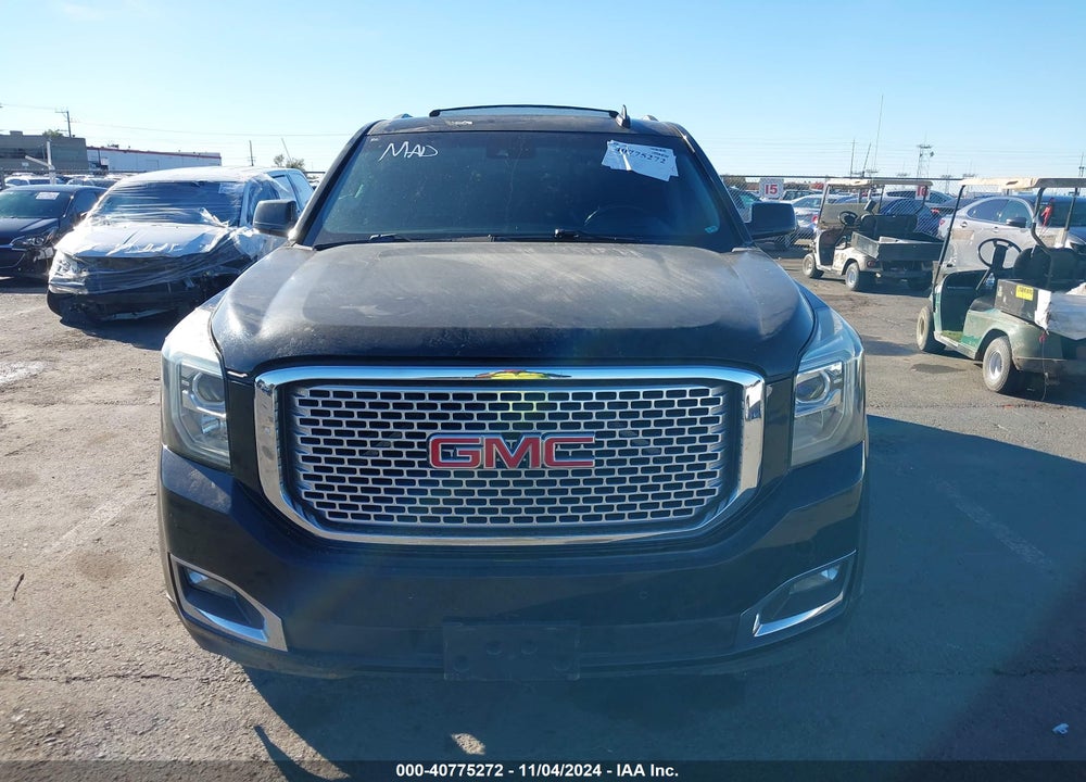 2015 GMC YUKON SLT VIN: 1GKS1BKC1FR146540