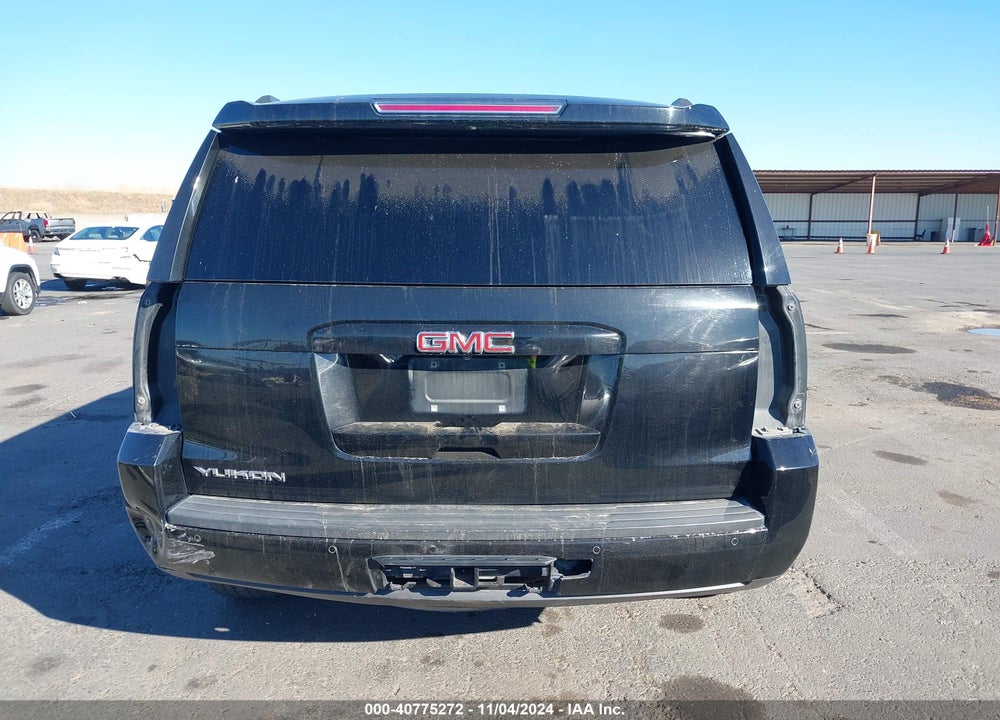 2015 GMC YUKON SLT VIN: 1GKS1BKC1FR146540