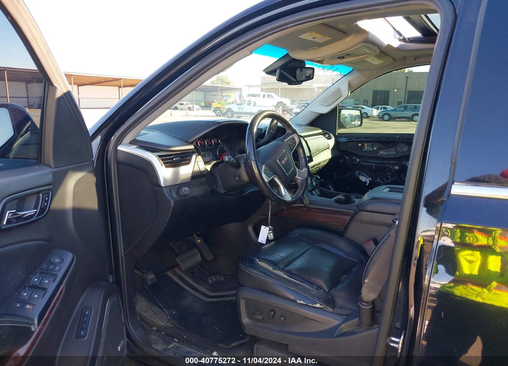 2015 GMC YUKON SLT VIN: 1GKS1BKC1FR146540