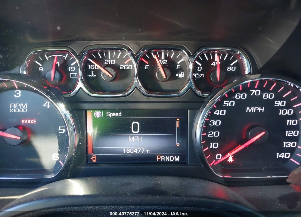 2015 GMC YUKON SLT VIN: 1GKS1BKC1FR146540